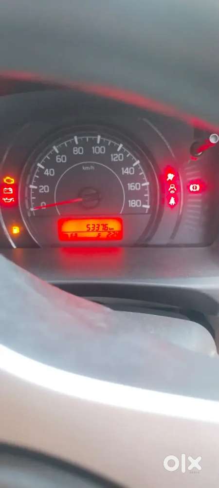 Maruti Suzuki Wagon R 1.0 2022