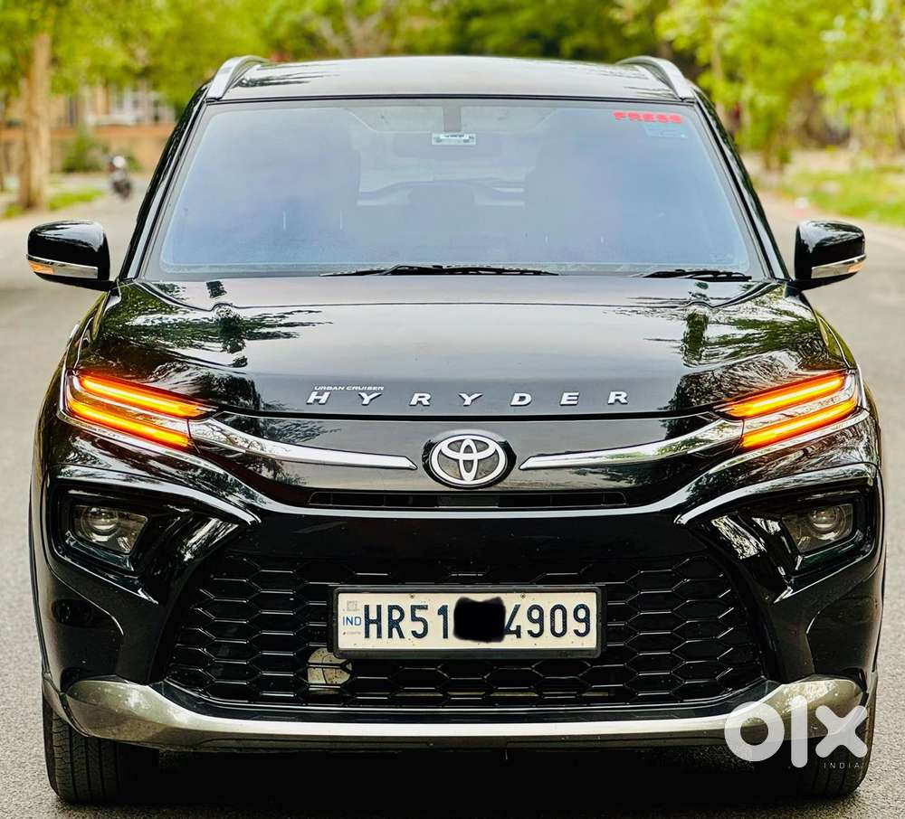 Toyota Urban Cruiser Hyryder 1.5 G Hybrid, 2025, Petrol