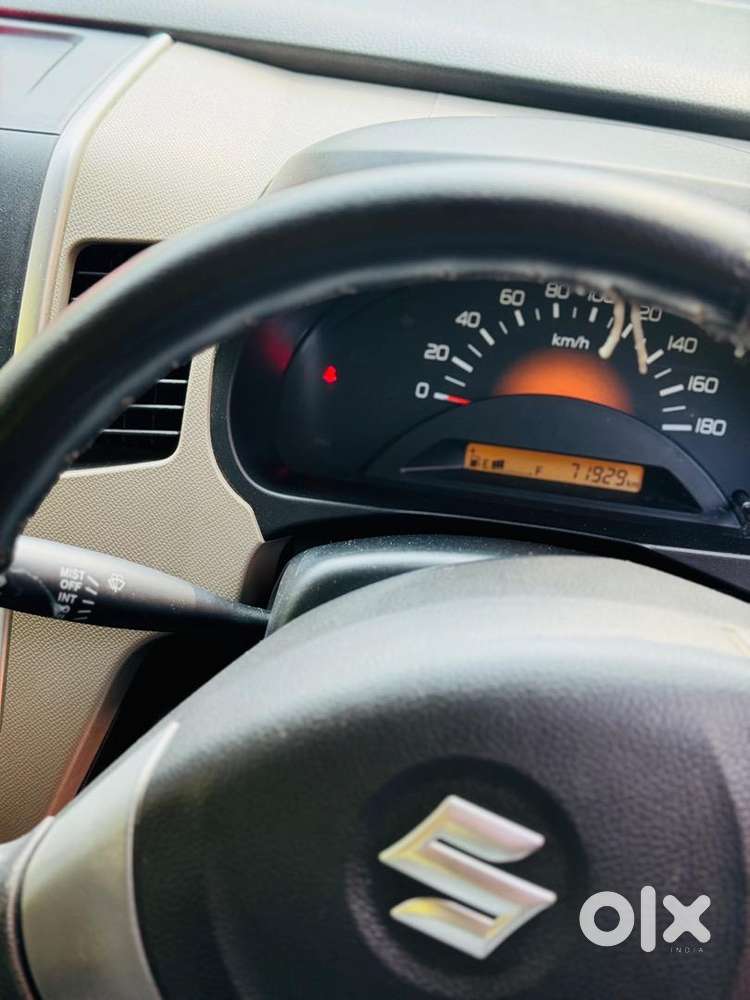 Maruti Suzuki Wagon R Lxi Pro 2013 Petrol 71500 Km Driven