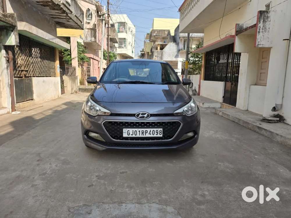Hyundai Elite I20 Asta 1.4 Crdi, 2016, Diesel