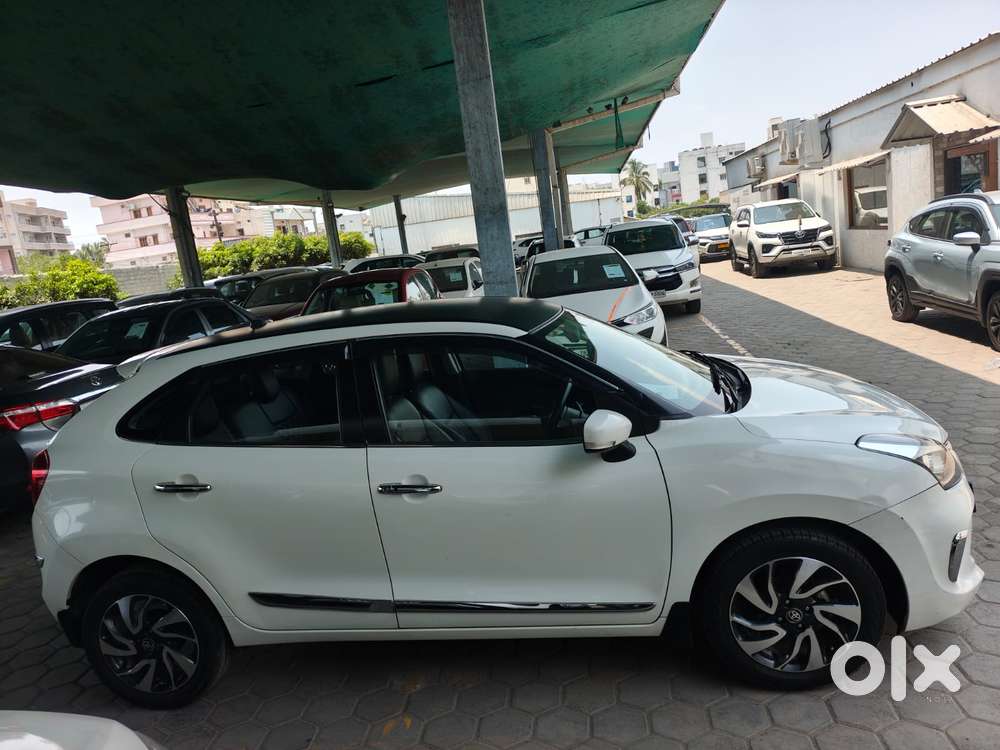 Toyota Glanza G, 2021, Petrol