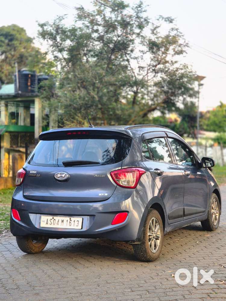 Hyundai Grand I10, 2014, Petrol