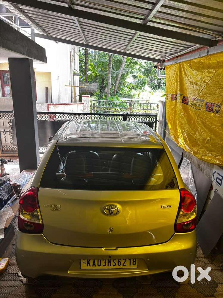 Toyota Etios Liva Gd, 2013 Diesel Manual