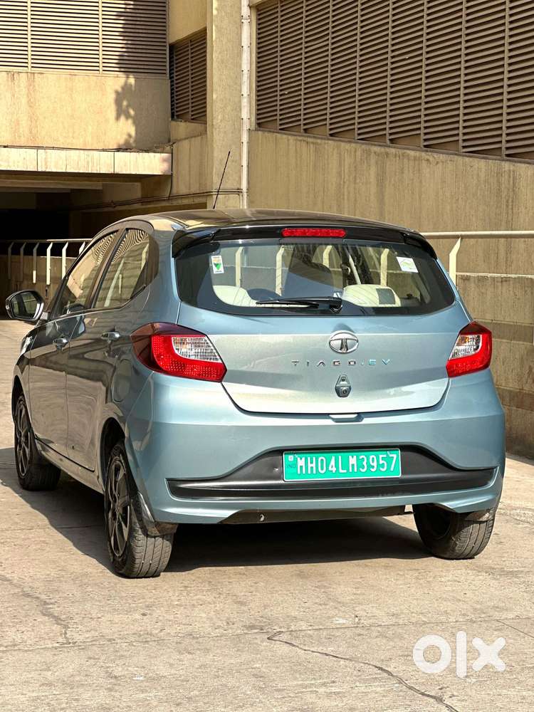 Tata Tiago Ev Xz Plus Lr, 2023, Electric