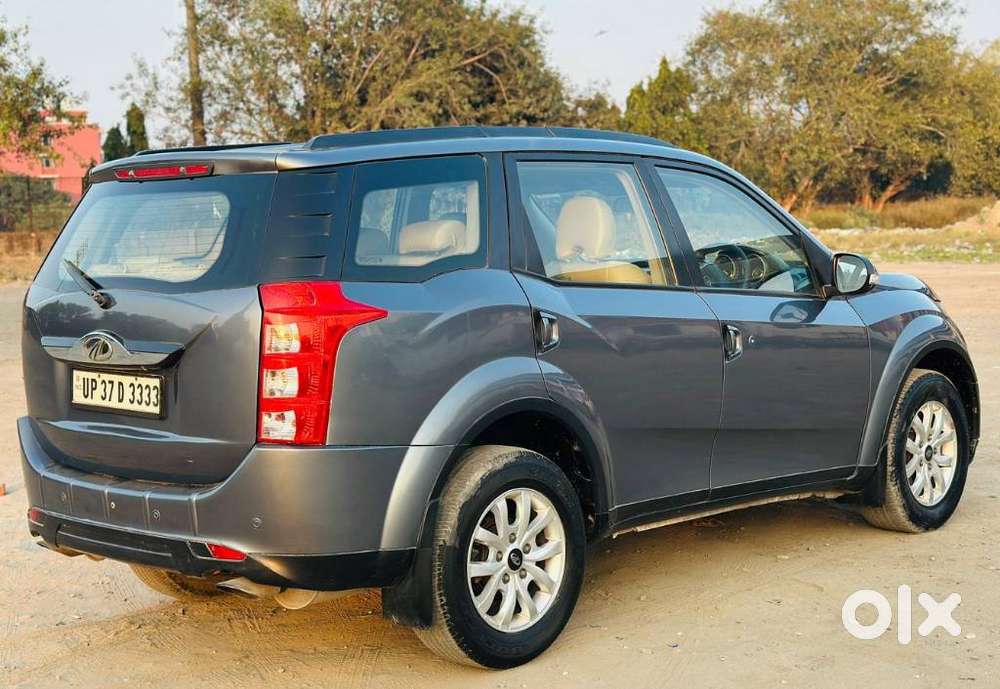 Mahindra Xuv500 W8, 2016, Diesel