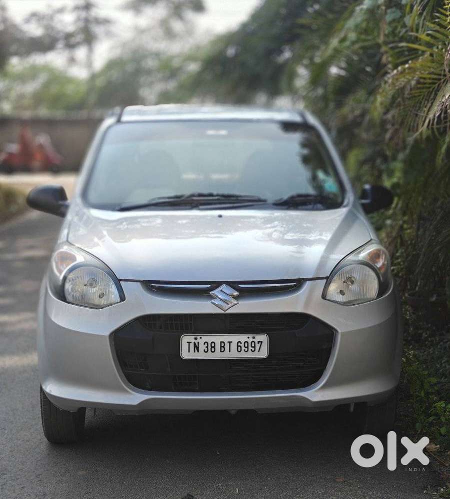 Maruti Suzuki Alto 800 Lxi, 2013, Petrol