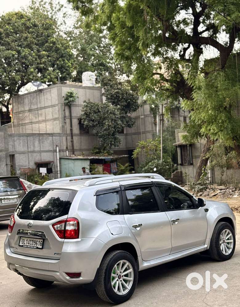 Nissan Terrano Xv D Thp Premium 110 Ps, 2018, Diesel