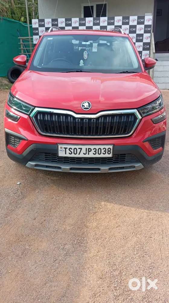 Skoda Kushaq 1.0 Tsi Ambition At, 2022, Petrol