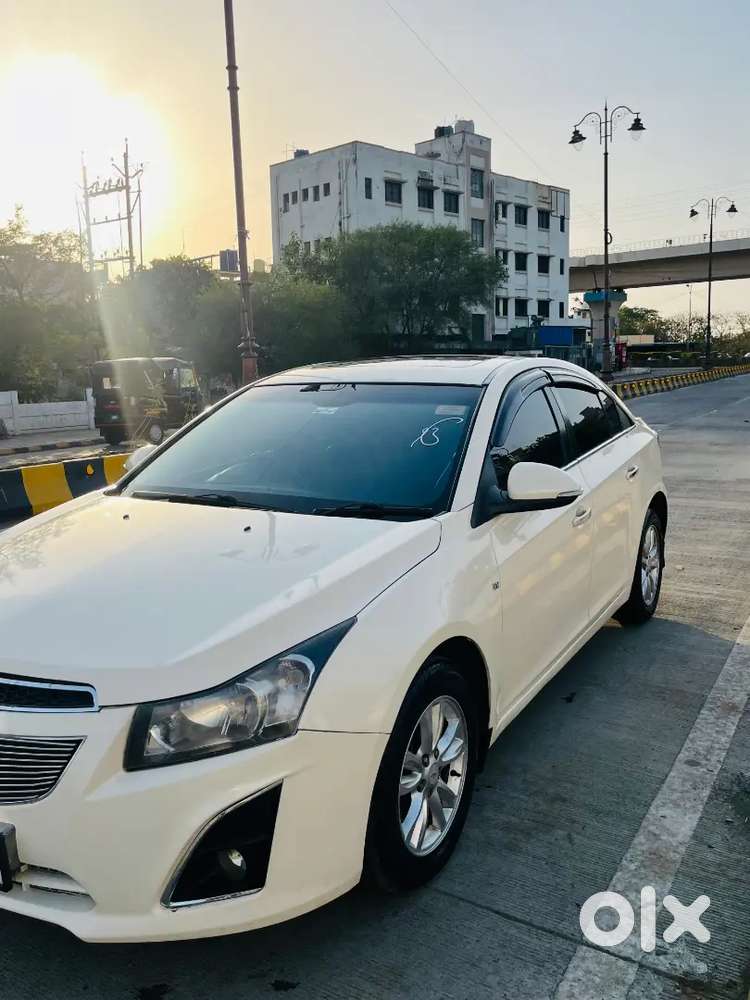 Chevrolet Cruze Ltz At 2014 Diesel