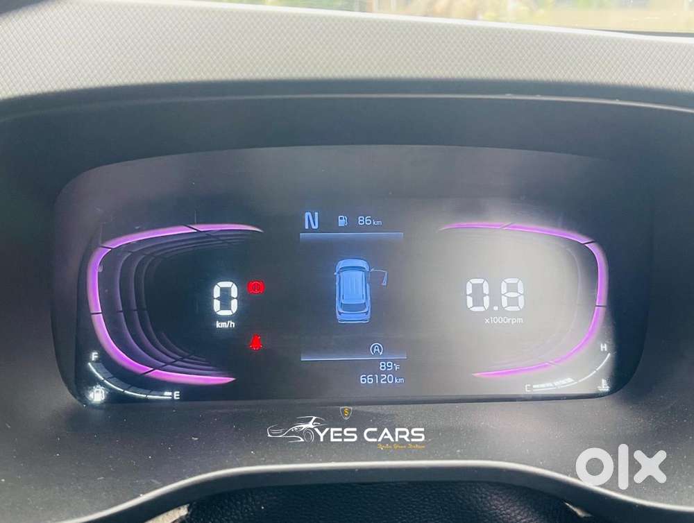 Kia Carens 1.5 Prestige Plus Diesel 7 Str Imt, 2023, Diesel