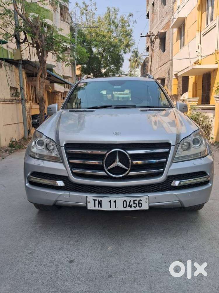Mercedes-benz Gls 350d 4matic, 2012, Diesel