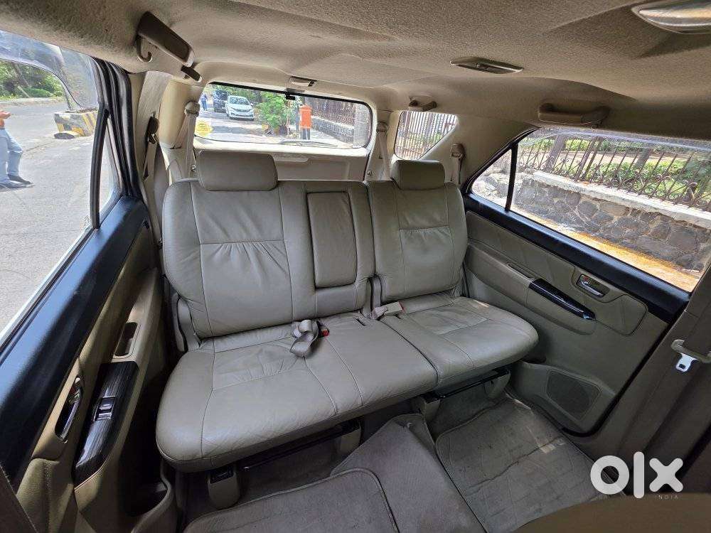 Toyota Fortuner 3.0 4x2 Automatic, 2015, Diesel