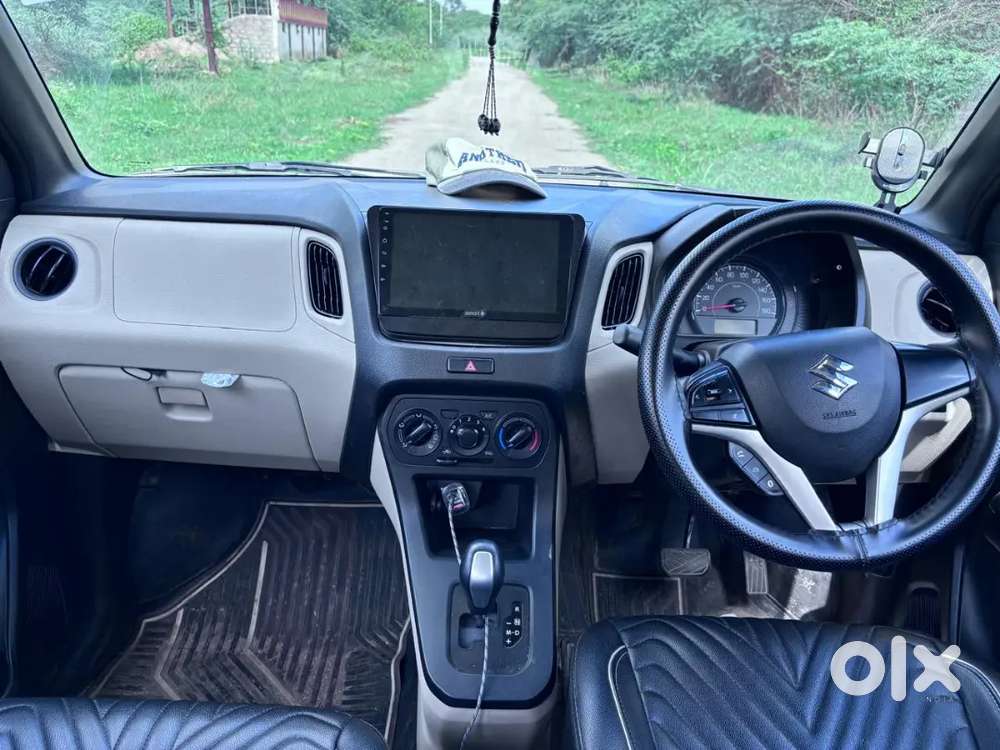 Maruti Suzuki Wagon R 2020 Petrol Automatic