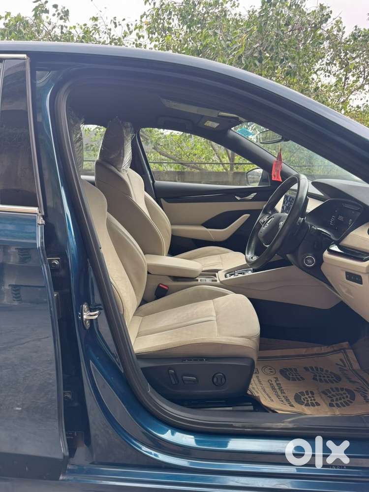 Skoda Octavia 2.0 Style Tsi At, 2021, Petrol