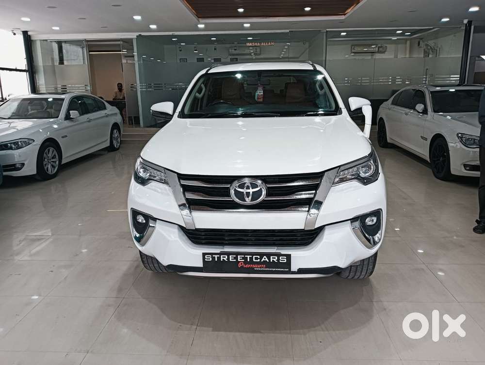 Toyota Fortuner Sigma 4 At Diesel, 2020, Diesel