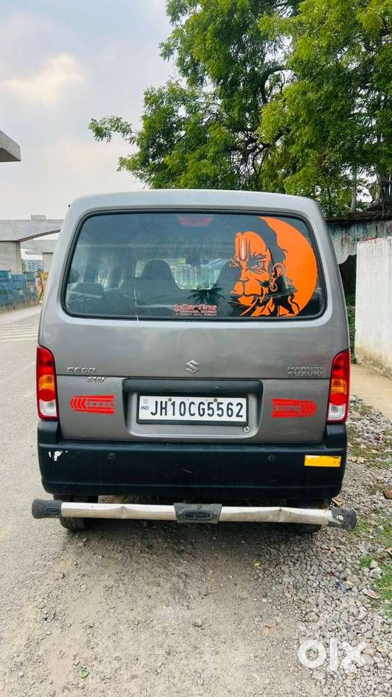 Maruti Suzuki Eeco 5 Seater Ac, 2021, Petrol