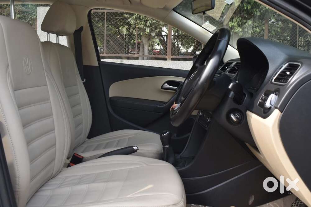 Volkswagen Polo 1.2 Mpi Highline, 2015, Petrol