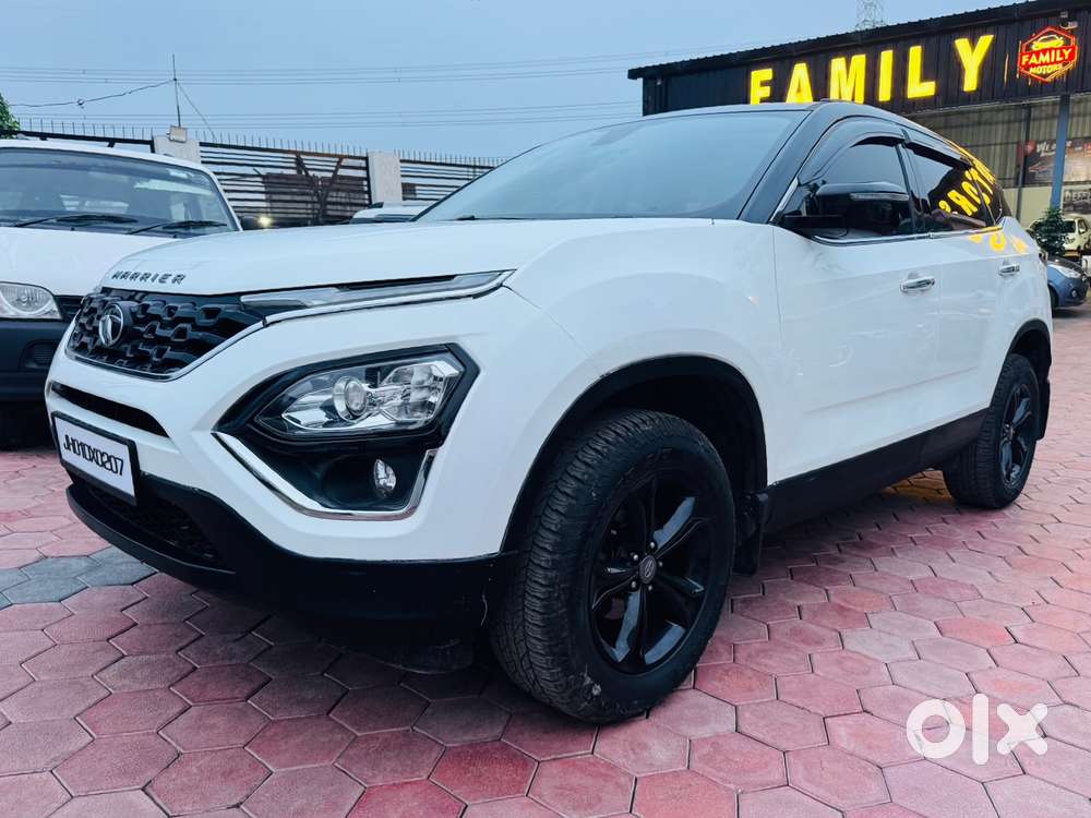 Tata Harrier Xz, 2020, Diesel