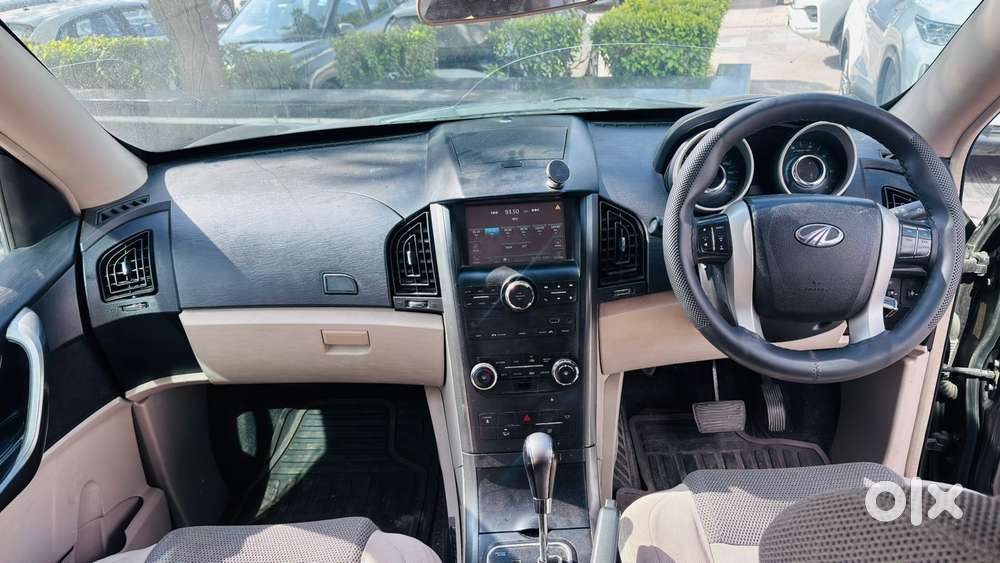 Mahindra Xuv500 W6 At, 2017, Diesel