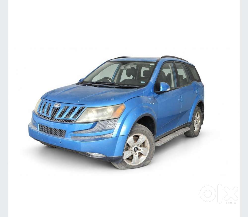 Mahindra Xuv500 W8, 2014, Diesel