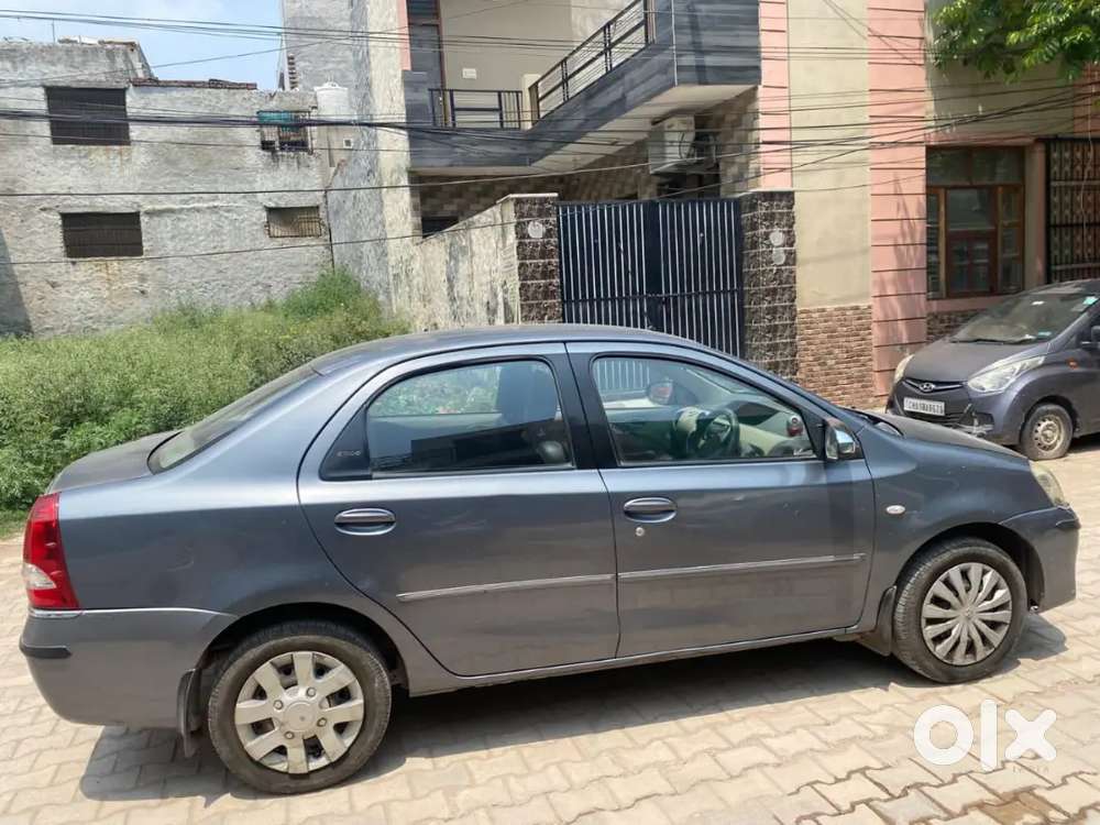 Toyota Etios 2014 1.5 Petrol