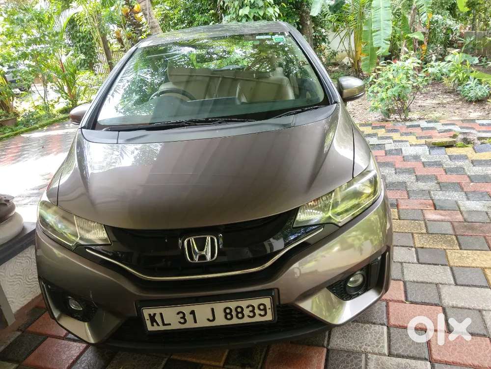 Honda Jazz Mt Petrol 2016 Car