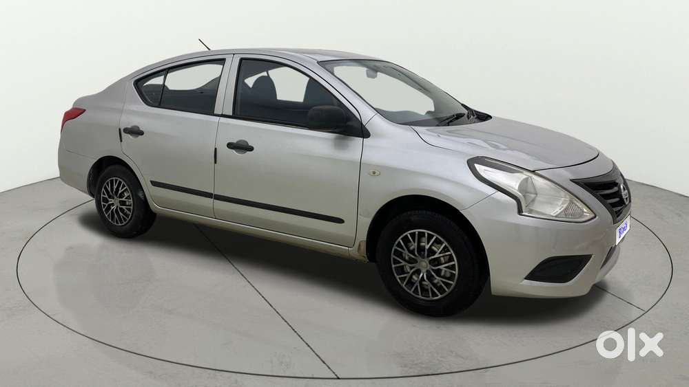 Nissan Sunny Xe D, 2017, Diesel