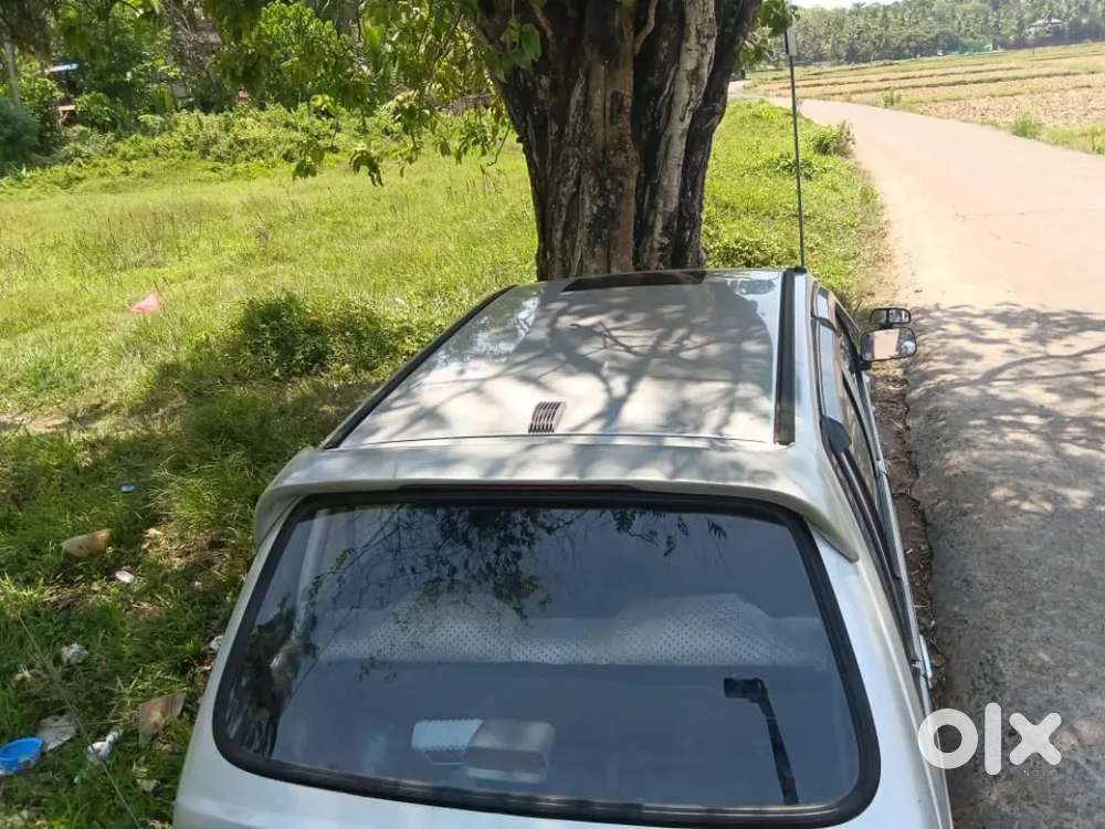 Maruti Suzuki 800 2005 Petrol Manual