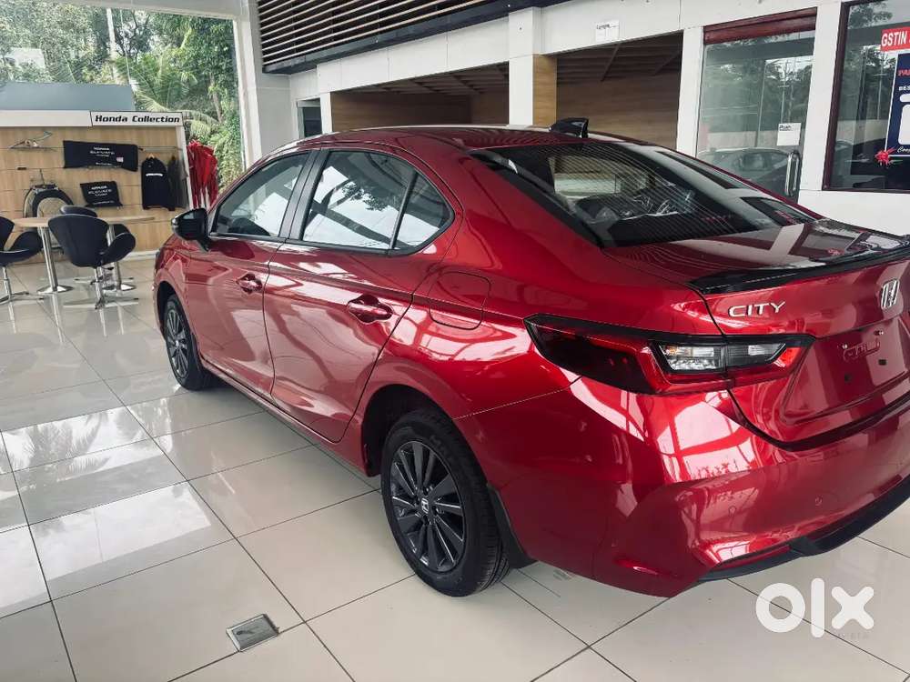 Honda City Sports