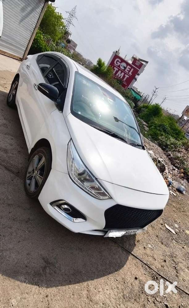 Hyundai Verna Petrol 2017