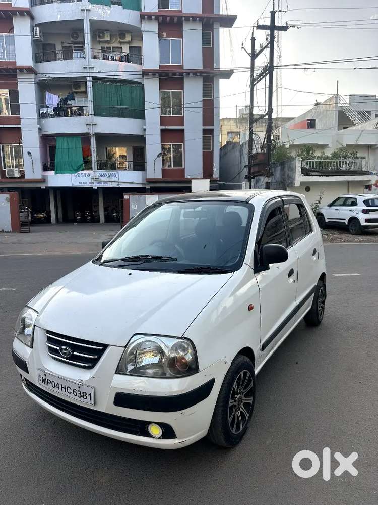 Hyundai Santro Xing 2005 Lpg Good Condition