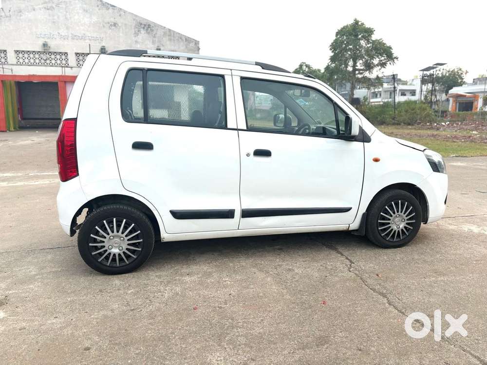 Maruti Suzuki Wagon R Vxi, 2011, Petrol