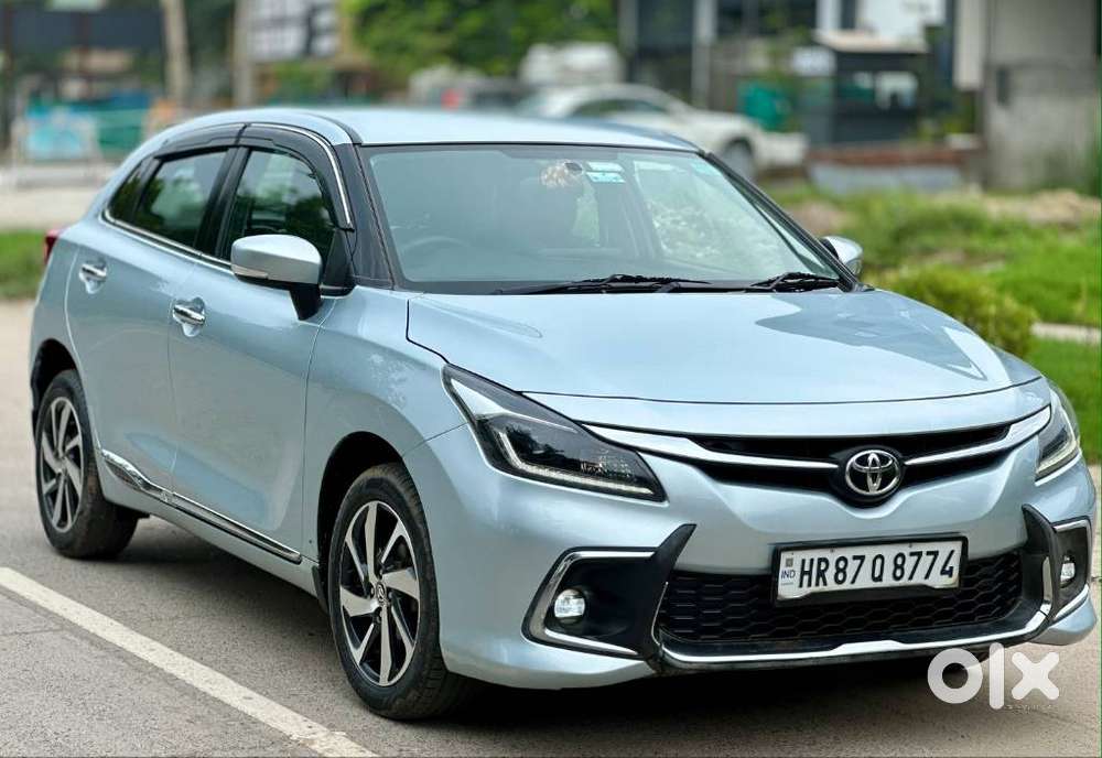 Toyota Glanza 1.2 G E-cng, 2024, Cng & Hybrids