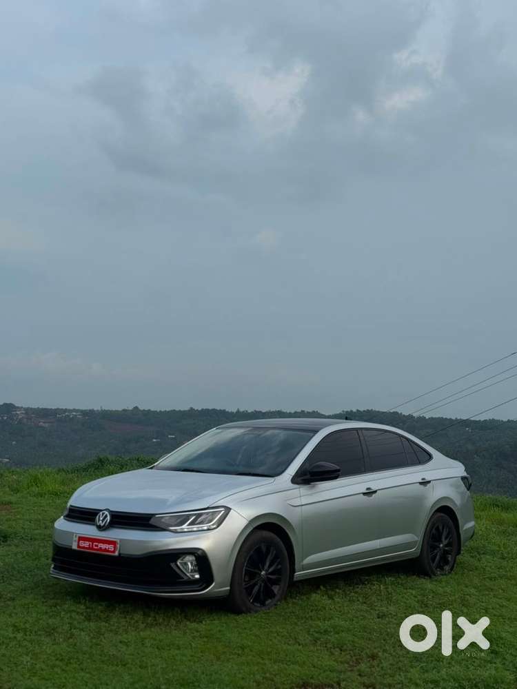 Volkswagen Virtus Petrol Manual 2023