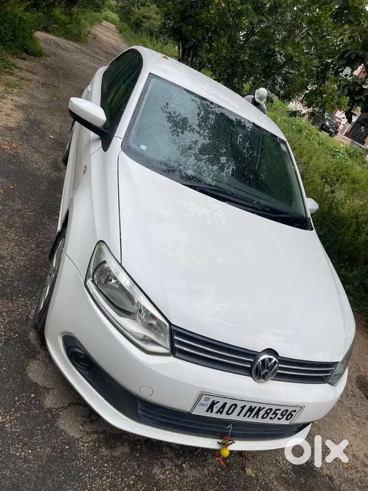Volkswagen Vento 2014 Petrol 92000 Km Driven