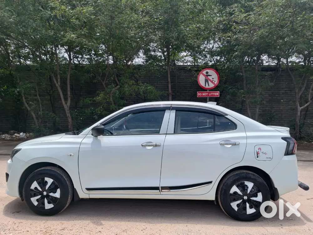 Maruti Suzuki Dzire Tour S 2025