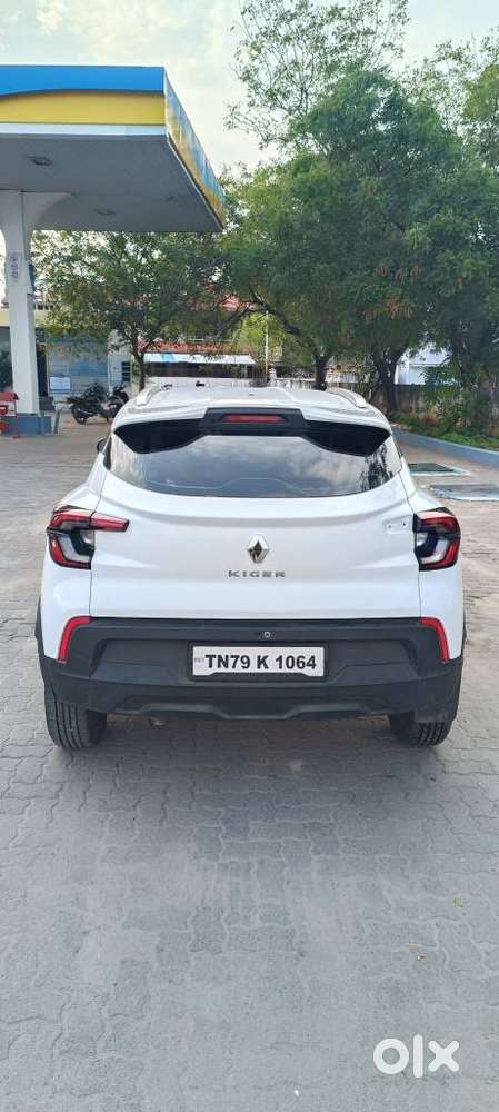 Renault Kiger Rxe, 2021, Petrol