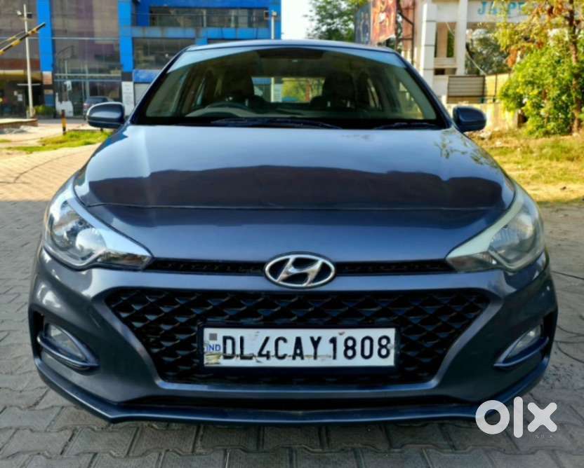Hyundai I20 1.4 Magna Executive, 2018, Petrol