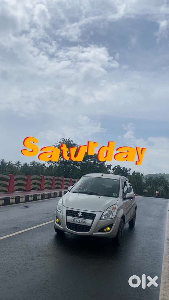 Maruti Suzuki Ritz 2015