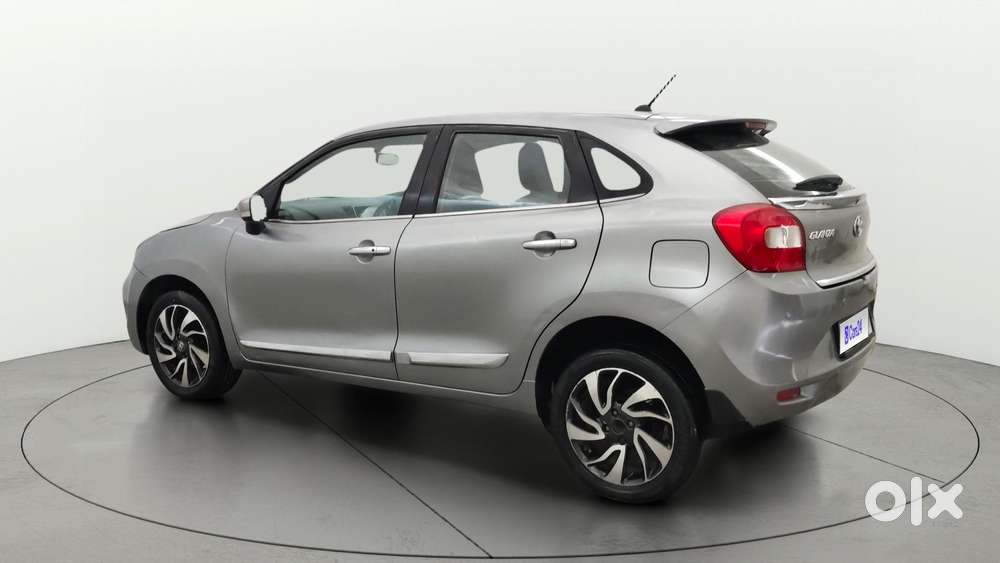 Toyota Glanza G, 2020, Petrol