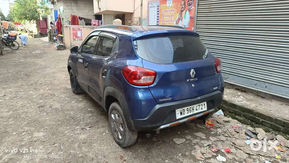 Renault Kwid Climber Automatic