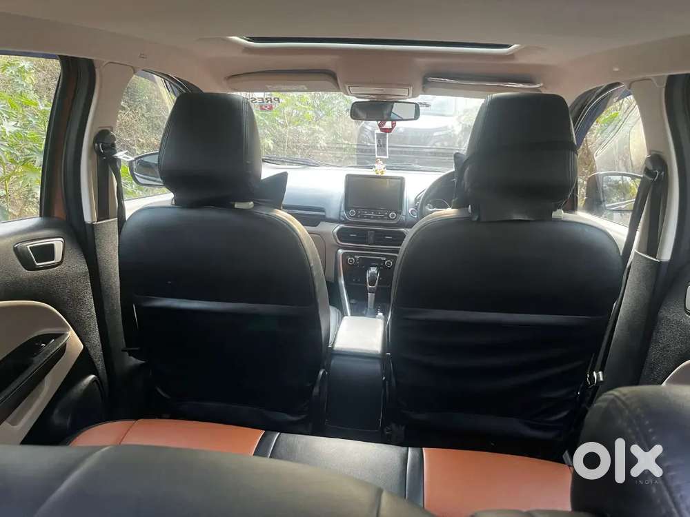 Ford Ecosport 2021 Petrol 45000 Km Driven