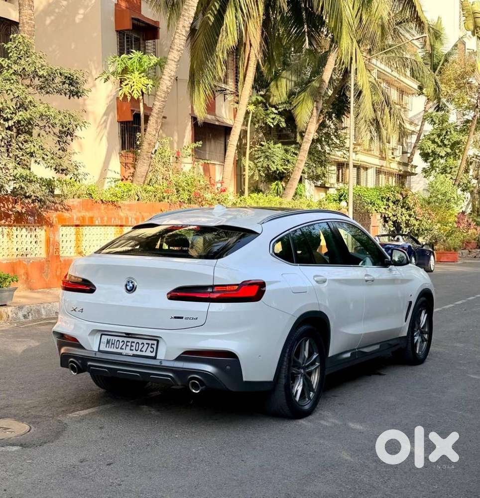 Bmw X4 M Sport X Xdrive20d, 2019, Diesel