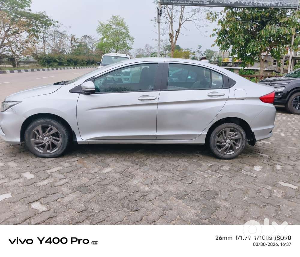 Honda City, 2017, Diesel