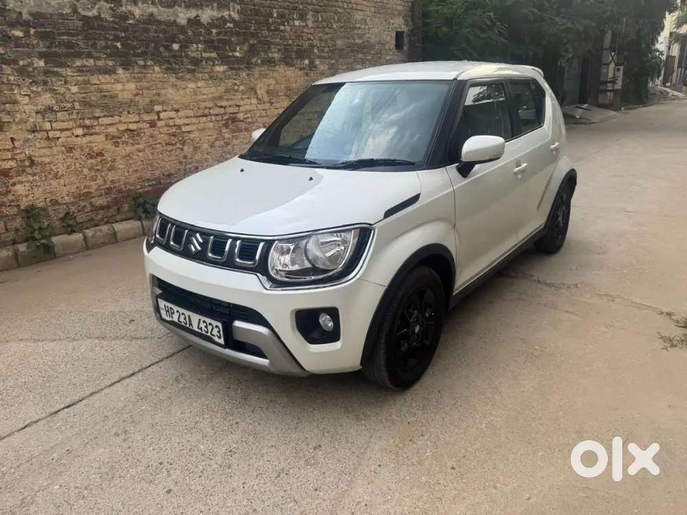 Maruti Suzuki Ignis 2018
