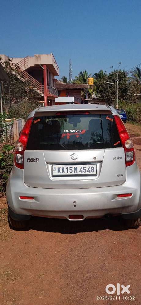 Maruti Suzuki Ritz Vdi 2011