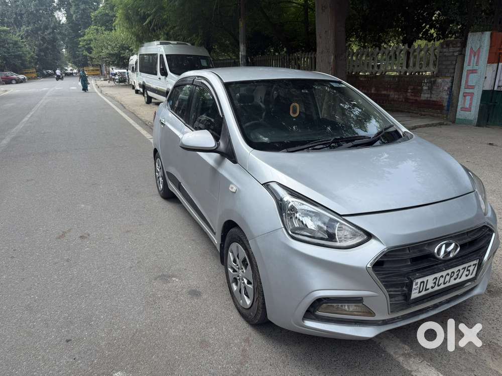 Hyundai Xcent 1.2 Vtvt S, 2018, Cng & Hybrids