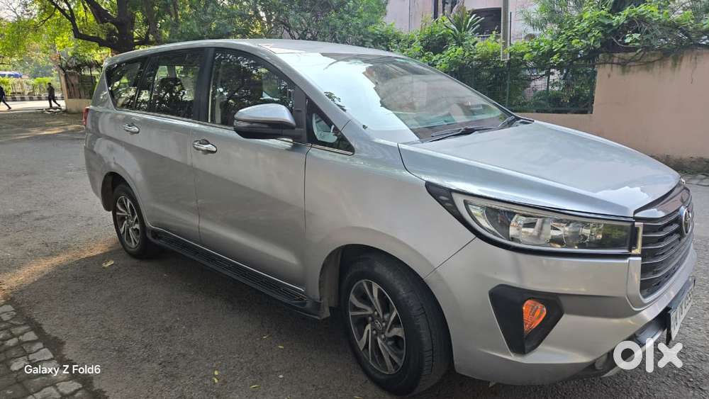 Toyota Innova Crysta [2020-ongoing] 2.4 Gx At 7 Str, 2022, Diesel