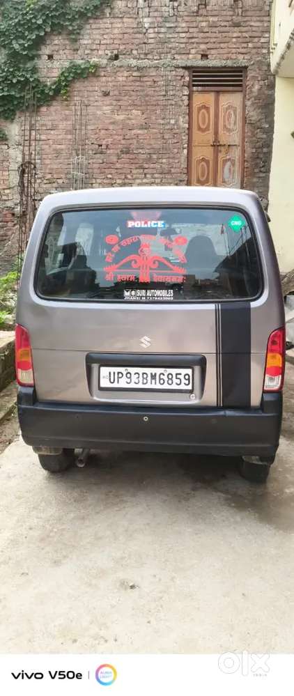 Maruti Suzuki Eeco 2020 Ac 7-seater