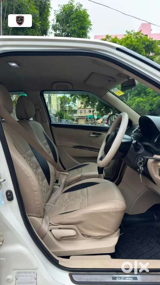 Maruti Suzuki Swift Dzire Vdi, 2015, Diesel
